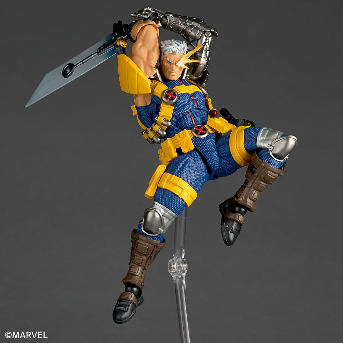 Revoltech Amazing Yamaguchi Cable Ver.1.5