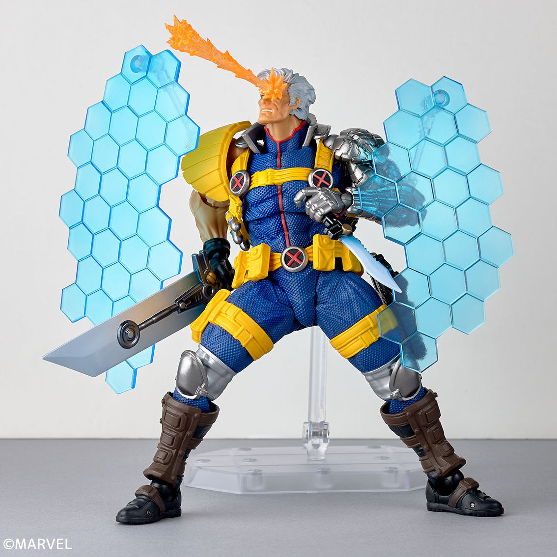 Revoltech Amazing Yamaguchi Cable Ver.1.5