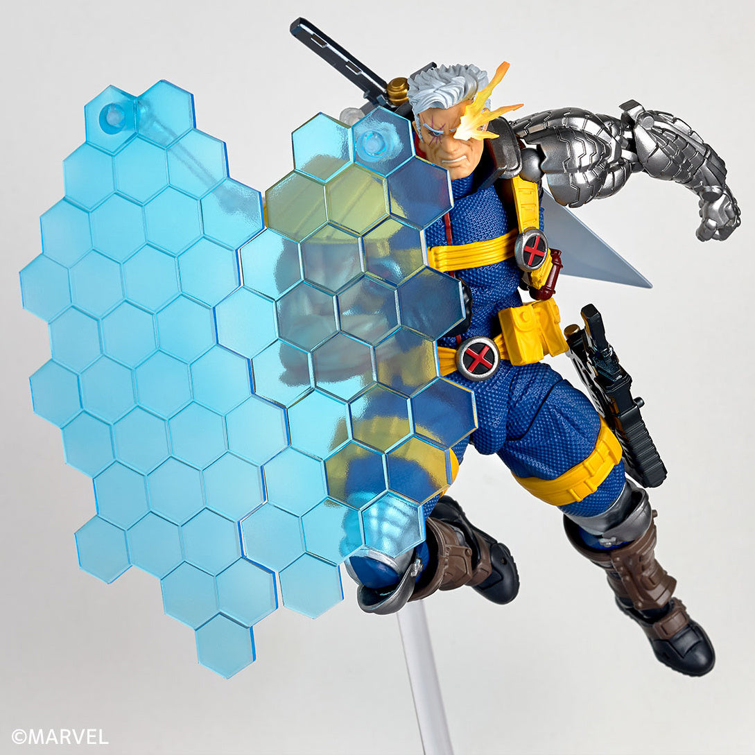 Revoltech Amazing Yamaguchi Cable Ver.1.5