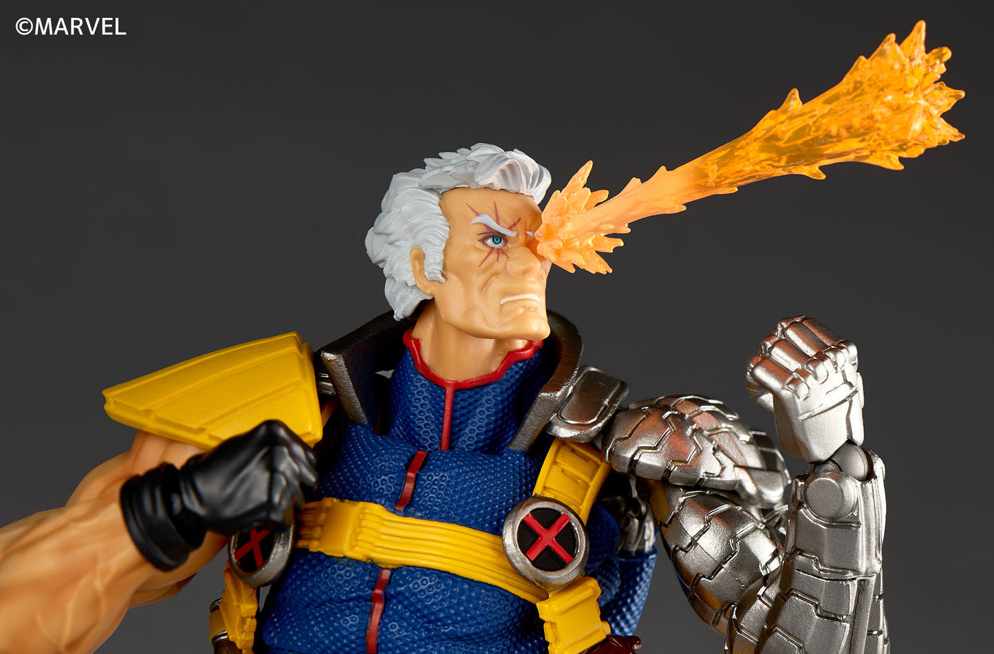 Revoltech Amazing Yamaguchi Cable Ver.1.5
