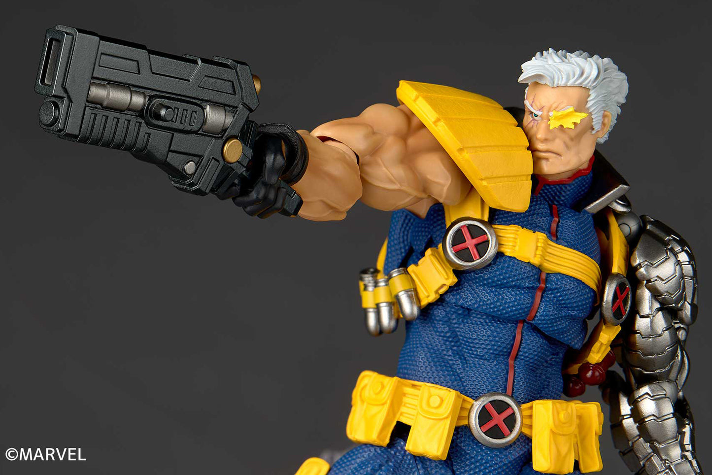 Revoltech Amazing Yamaguchi Cable Ver.1.5