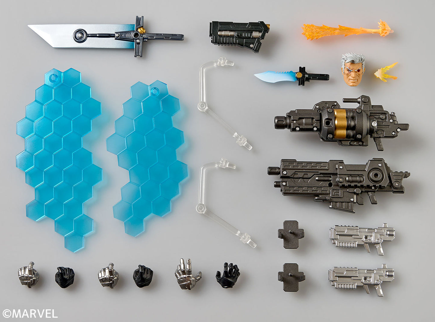 Revoltech Amazing Yamaguchi Cable Ver.1.5