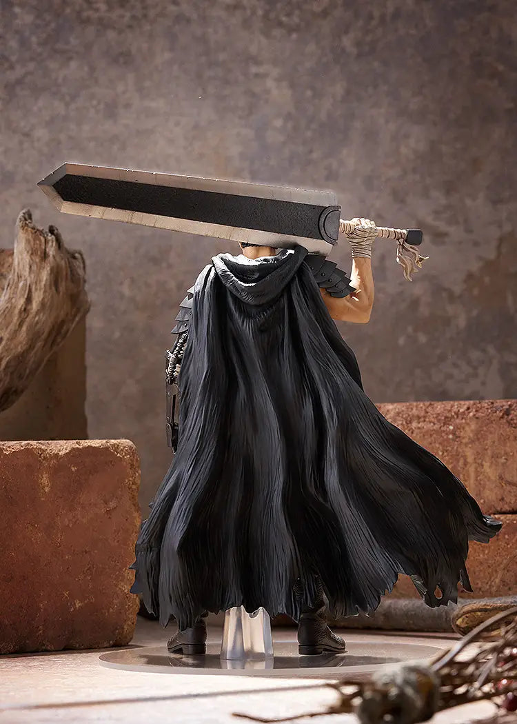 POP UP PARADE Guts (Black Swordsman) L Size (Berserk)