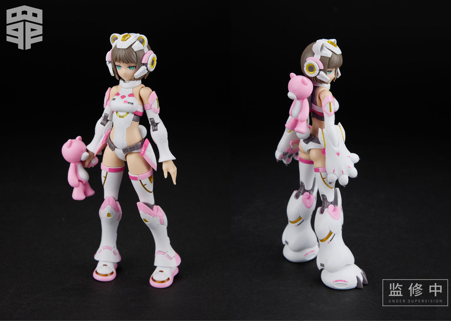 1/10 Seven -Deadly Sins-: SIN-03P Sloth Full Set