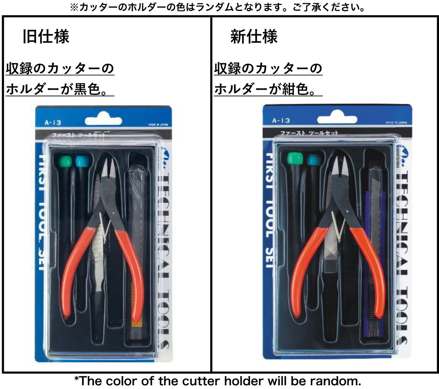 First Tool Set