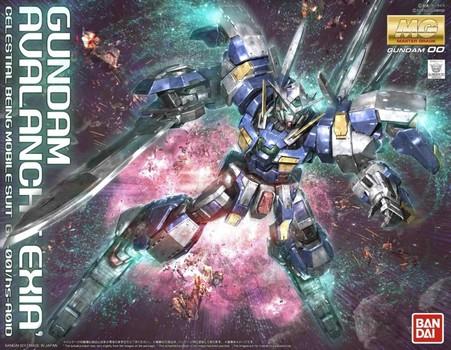 1/100 MG Avalanche Exia Gundam