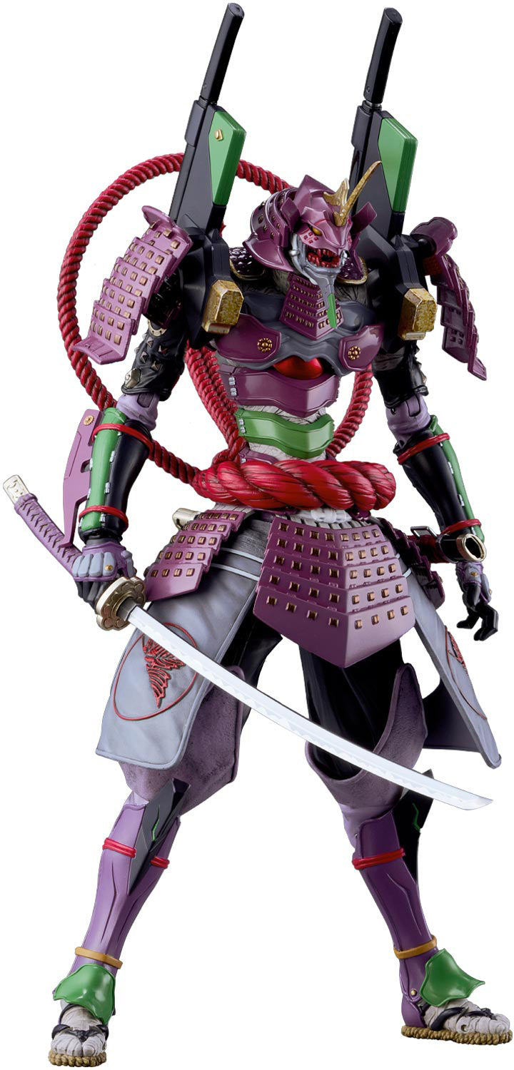 RIOBOT Multipurpose Humanoid Decisive Weapon Musha Test Type-01 (Evangelion Series)