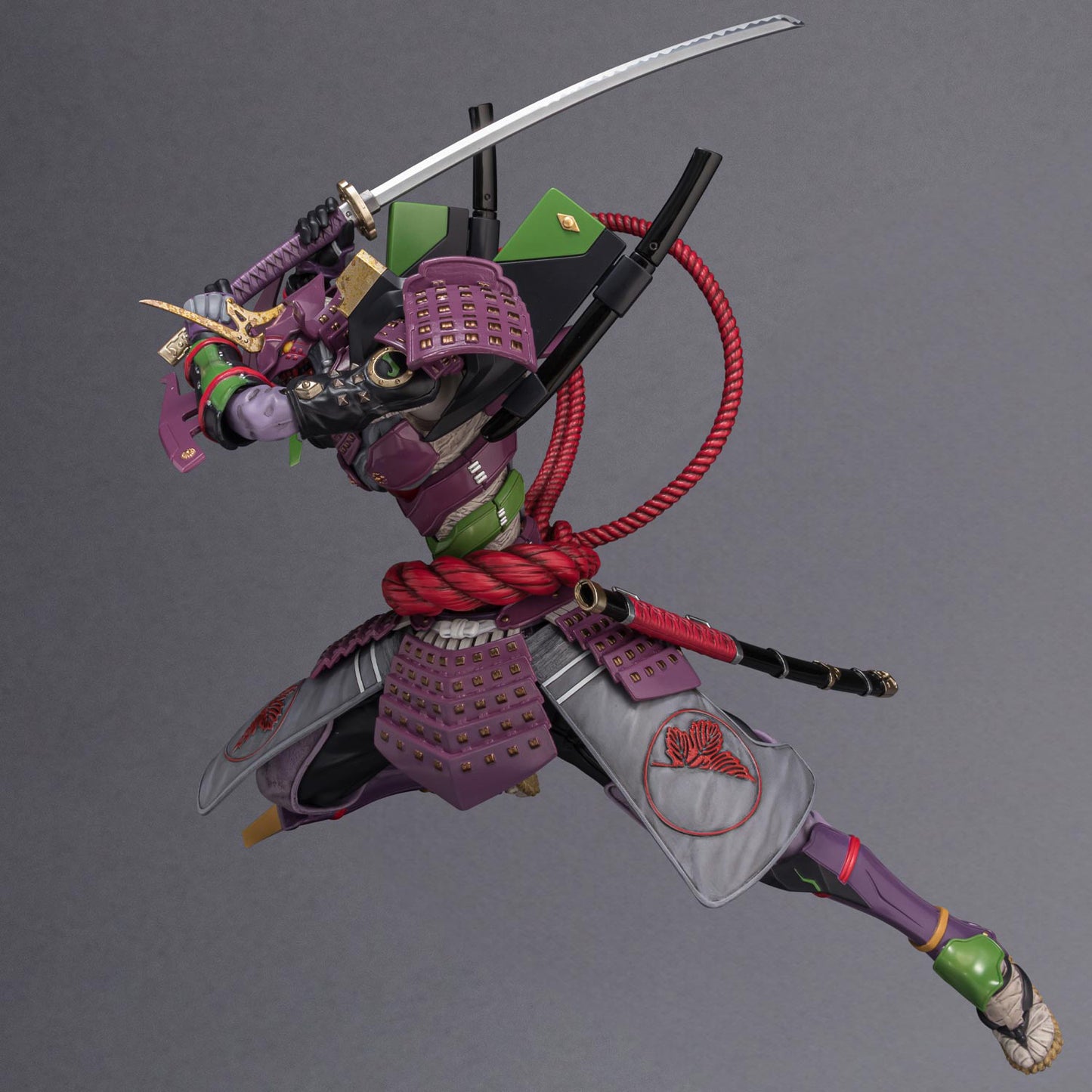 RIOBOT Multipurpose Humanoid Decisive Weapon Musha Test Type-01 (Evangelion Series)