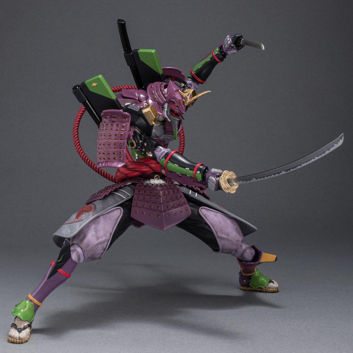 RIOBOT Multipurpose Humanoid Decisive Weapon Musha Test Type-01 (Evangelion Series)