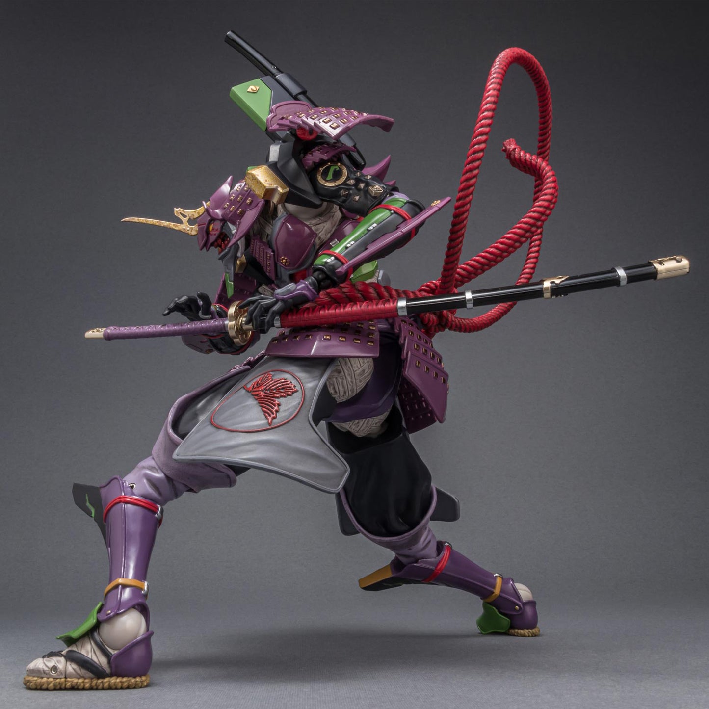 RIOBOT Multipurpose Humanoid Decisive Weapon Musha Test Type-01 (Evangelion Series)