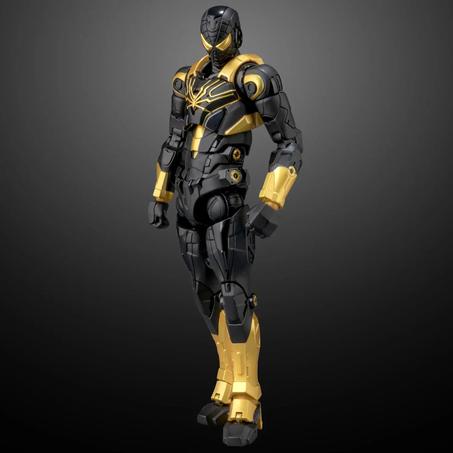 Fighting Armor Iron Spider (Onyx Stealth Tech Ver.)