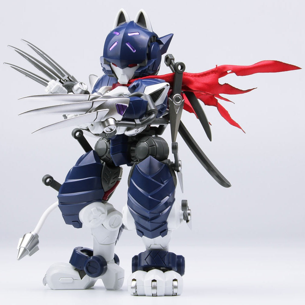 1/60 Super High Mobility Armored Cat Ninja C.A.T-01 Shadow
