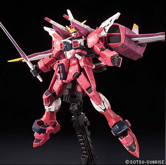 RG 1/144 ZGMF-X09A Justice Gundam