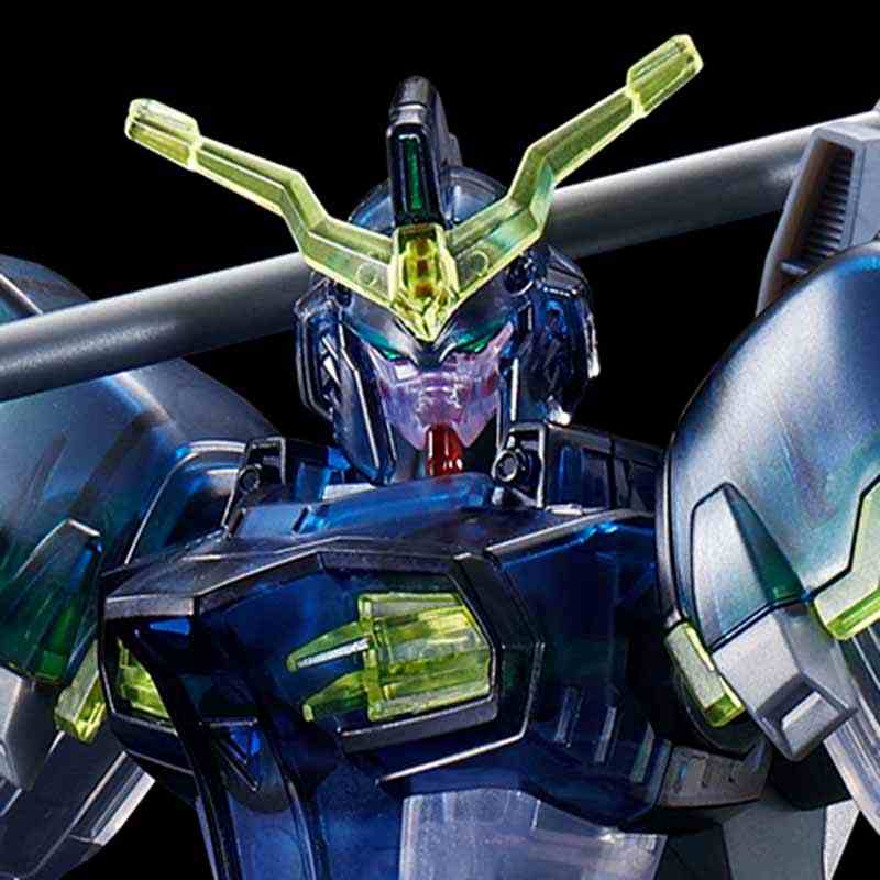 HG 1/144 GUNDAM DEATHSCYTHE [CLEAR COLOR]
