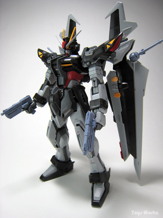 MG 1/100 Strike Noir Gundam