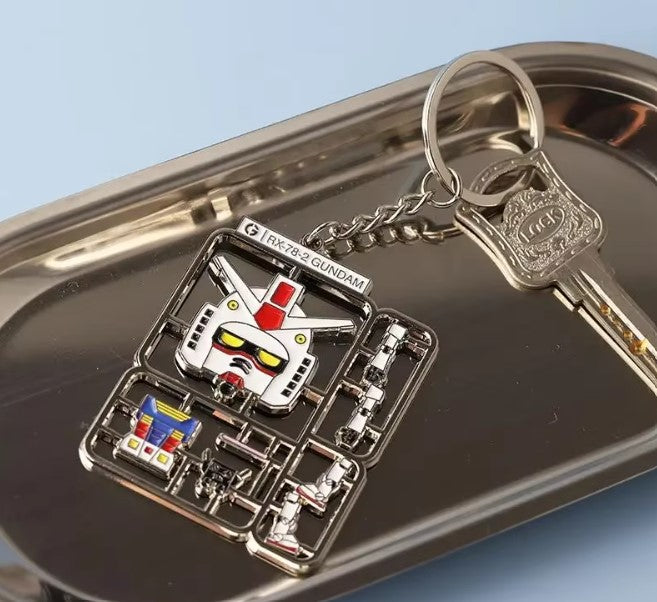 Gundam Key Chain