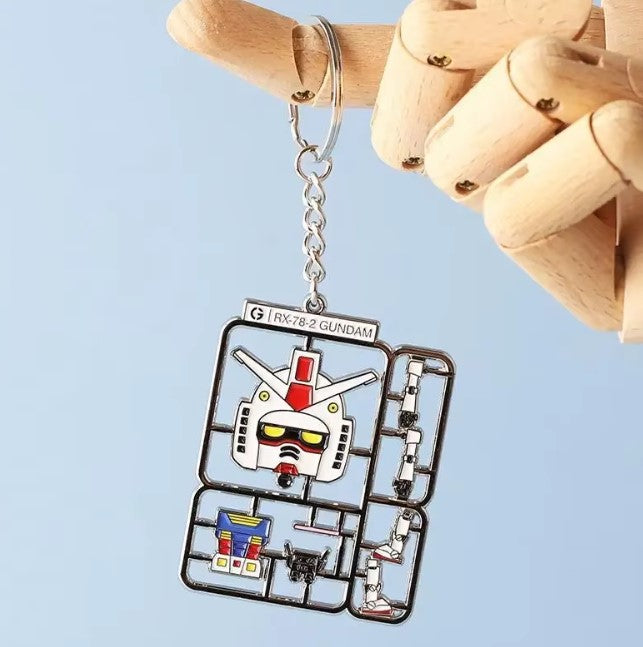 Gundam Key Chain