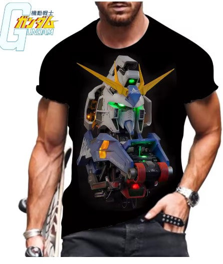 Gundam T-Shirt (WGB)