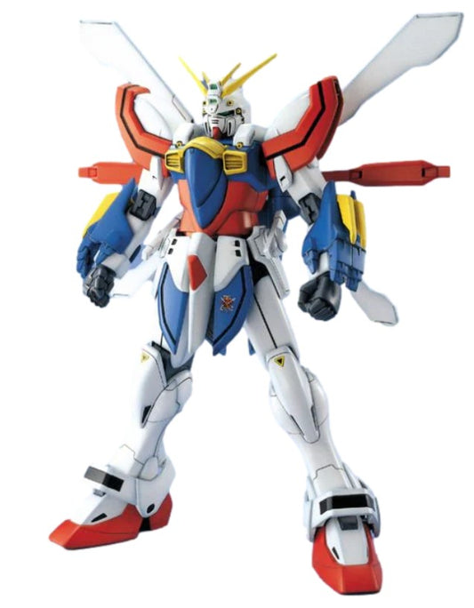 MG God Gundam