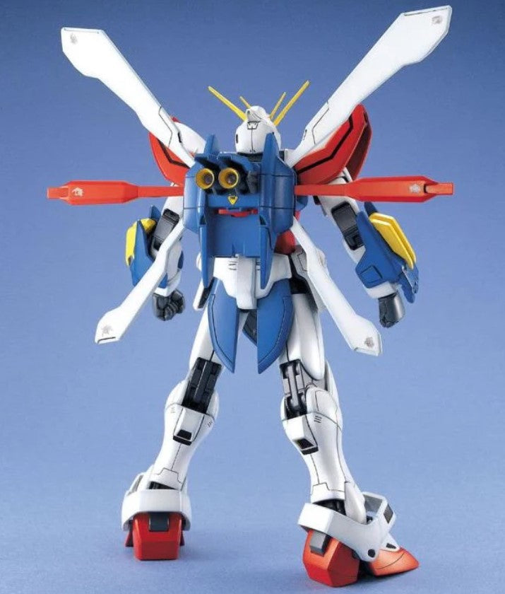 MG God Gundam