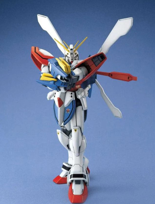 MG God Gundam