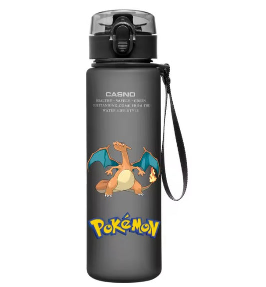 Pokemon Water Bottle -Charizard (20oz)