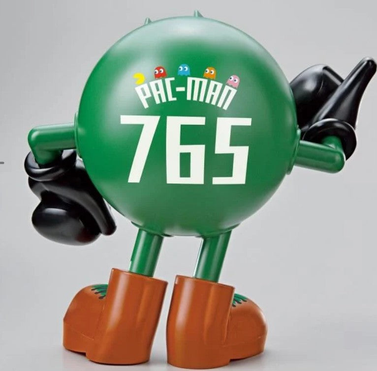 Boston Celtics Pac-Man Entry Grade Model Kit