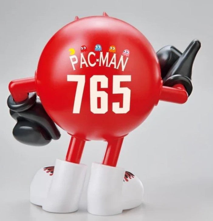 Houston Rockets Pac-Man Entry Grade Model Kit