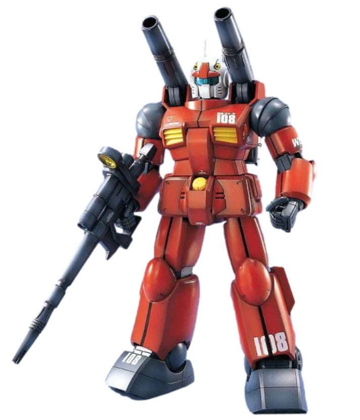 MG 1/100 RX-77-2 Guncannon