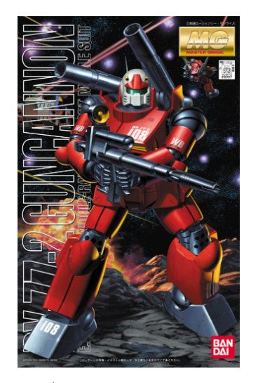 MG 1/100 RX-77-2 Guncannon