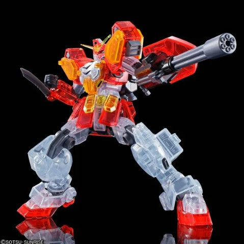 HG 1/144 Gundam Heavyarms [Clear Color]