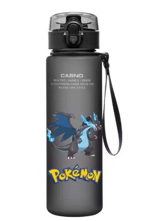 Pokemon Water Bottle -Mega Charizard (20 oz)