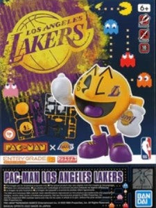 Los Angeles Lakers Pac-Man Entry Grade Model kit