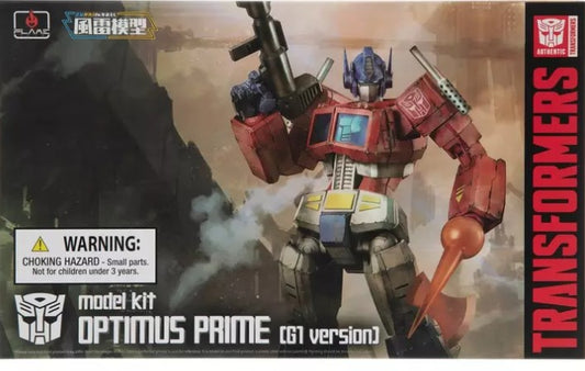 Optimus Prime Transformers Model Kit