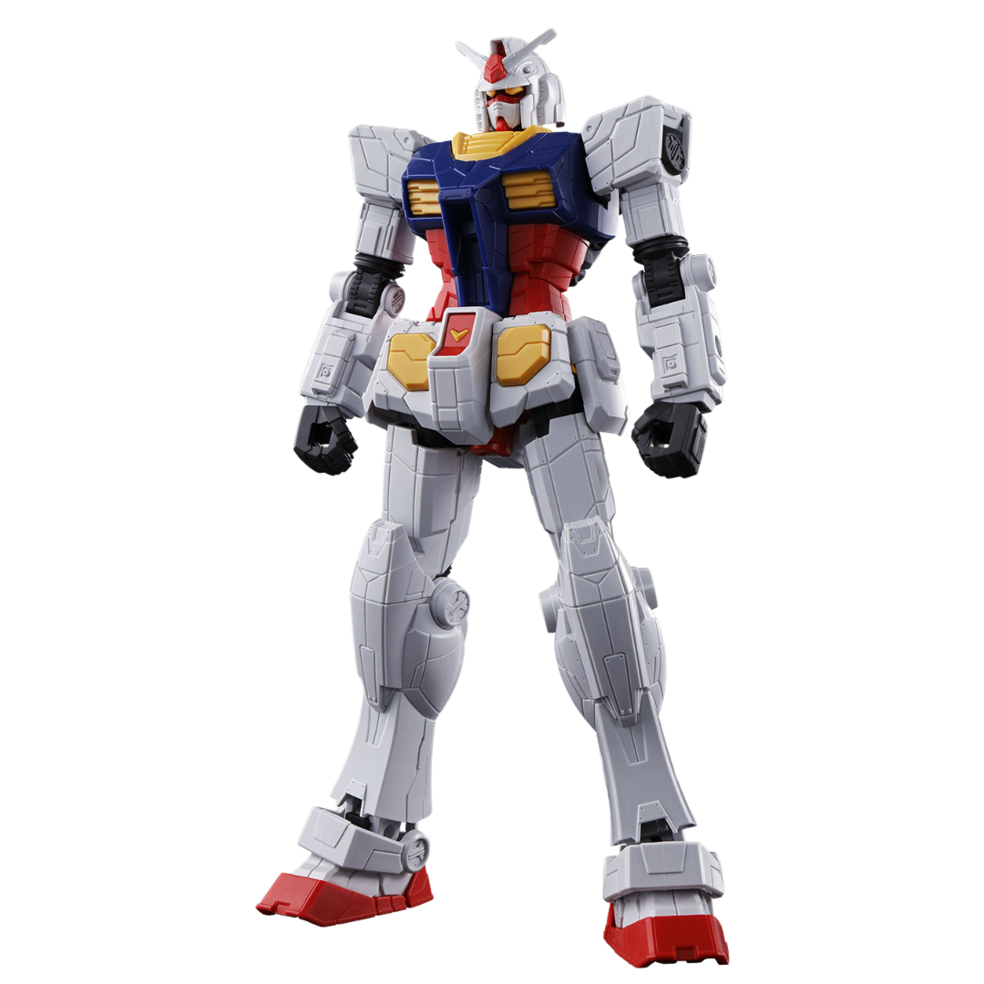 1/144 EXPO2025 Entry Grade RX-78F00/E Gundam