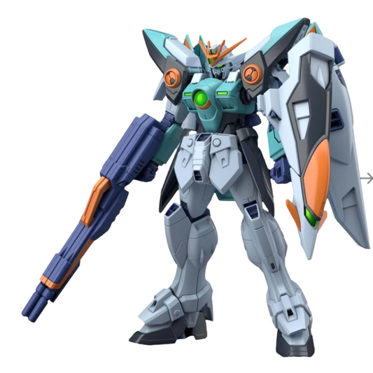 HG 1/144 Wing Gundam Sky Zero