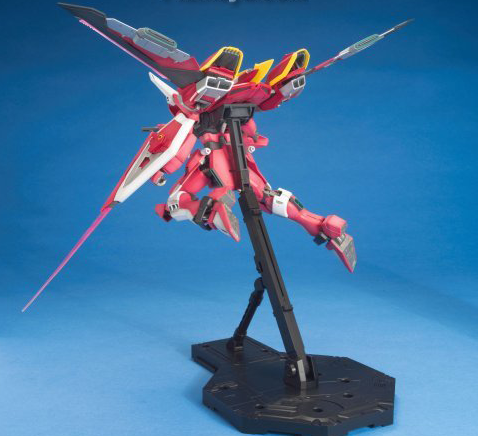 MG 1/100 Infinite Justice Gundam