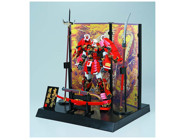 MG 1/100 Shin Musha Gundam Sengoku no Jin