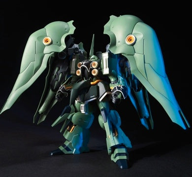 HGUC 1/144 NZ-666 Kshatriya