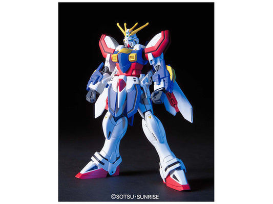 HGFC 1/144 G Gundam