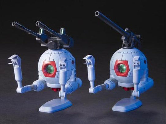 HGUC 1/144 RB-79 Ball Twin Set