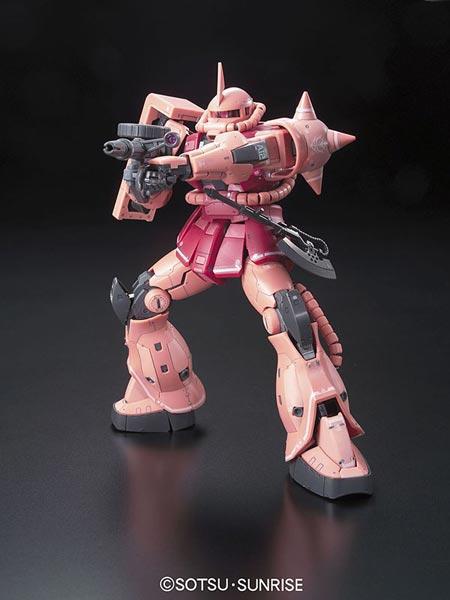 RG 1/144 MS-06S Zaku II