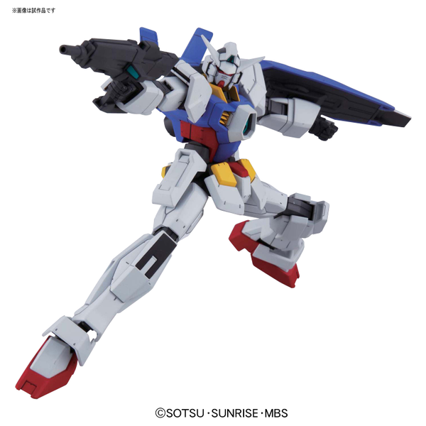 HG 1/144 Gundam AGE-1 Normal