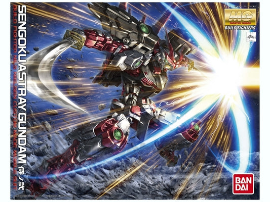 MG 1/100 Sengoku Astray Gundam