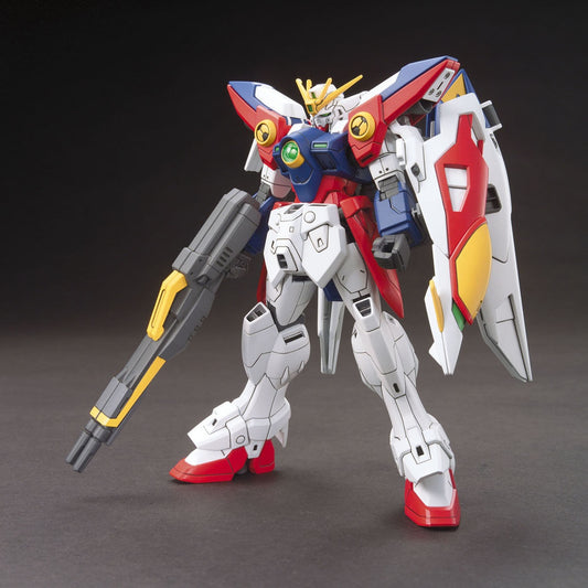 HGAC 1/144 Wing Gundam Zero