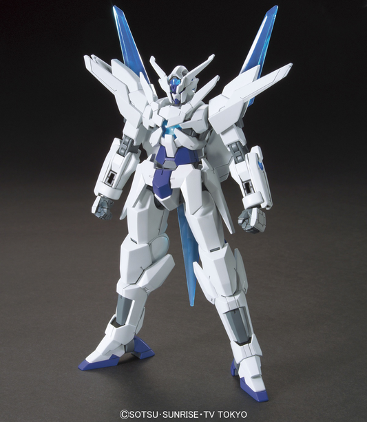 HGBF 1/144 Transient Gundam