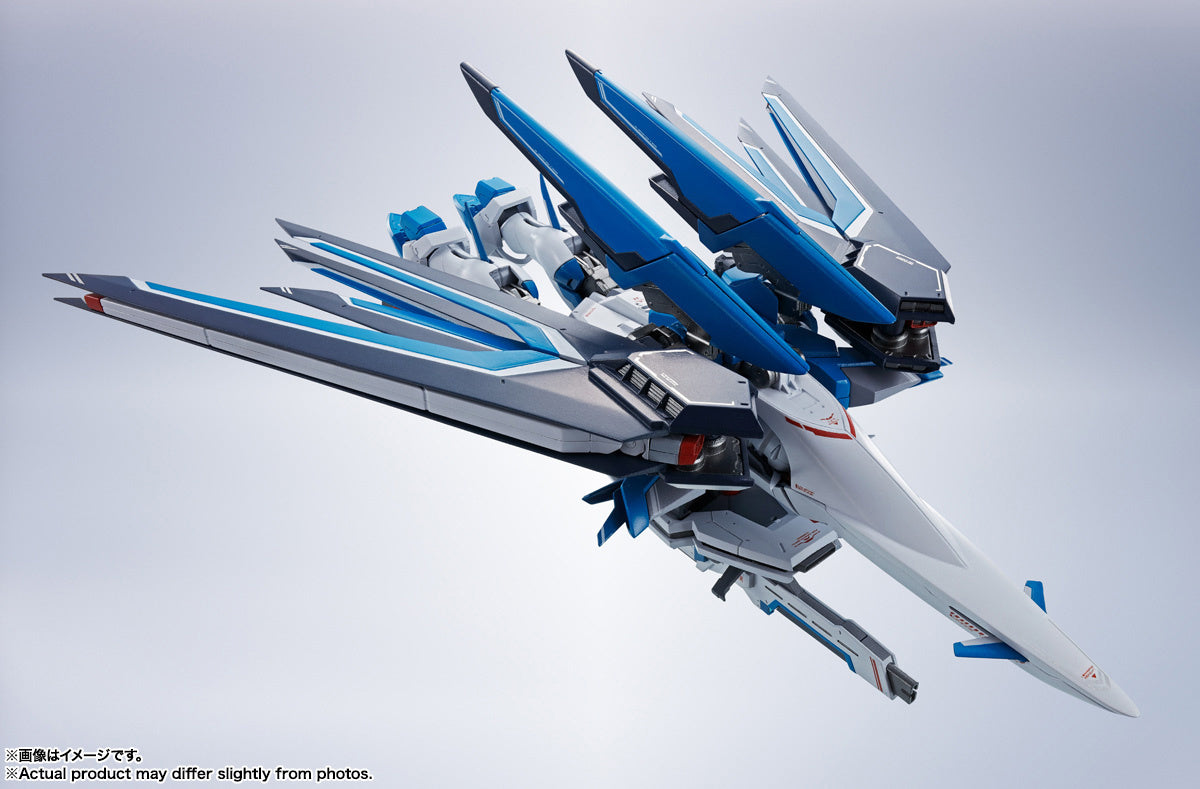 Metal Robot Spirits - Rising Freedom Gundam