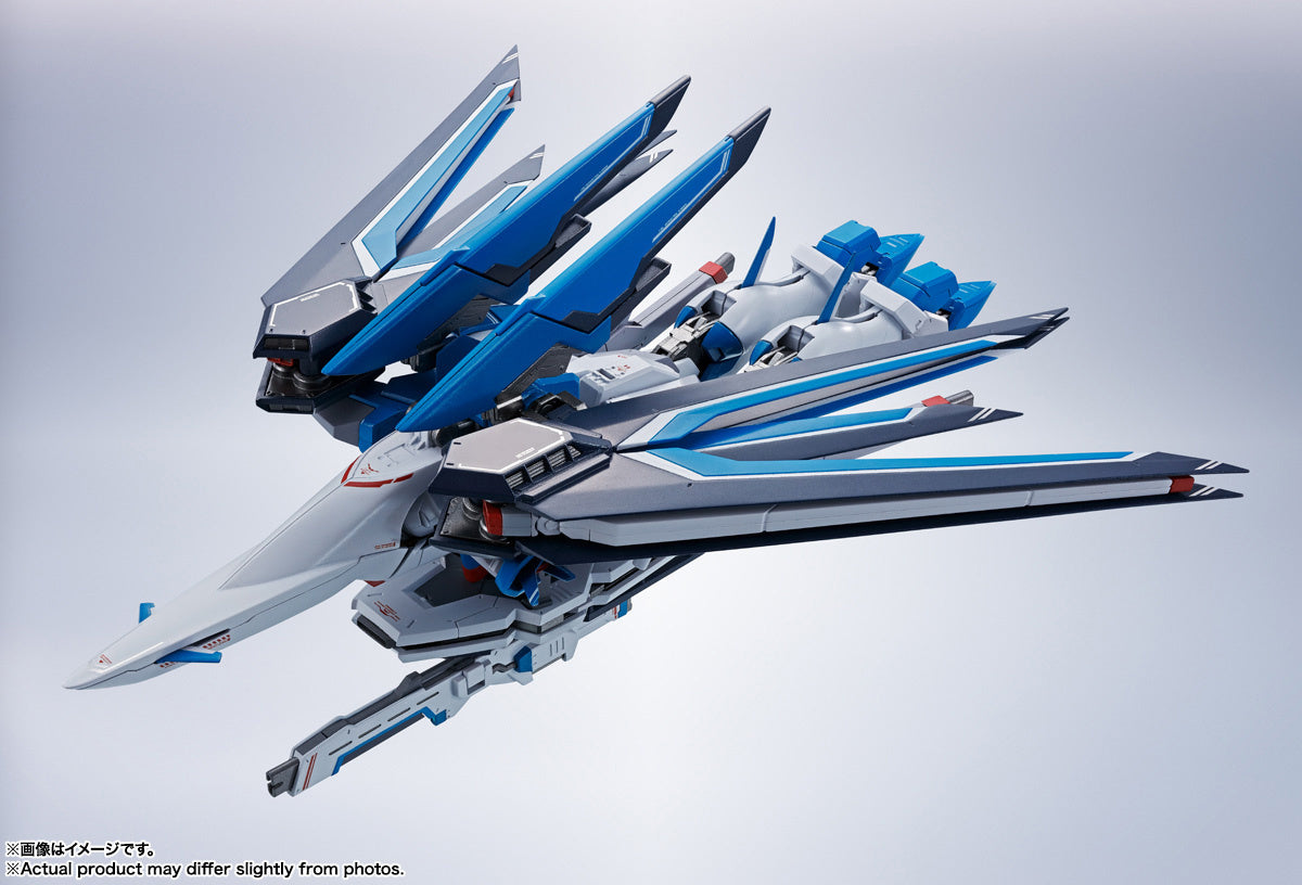 Metal Robot Spirits - Rising Freedom Gundam