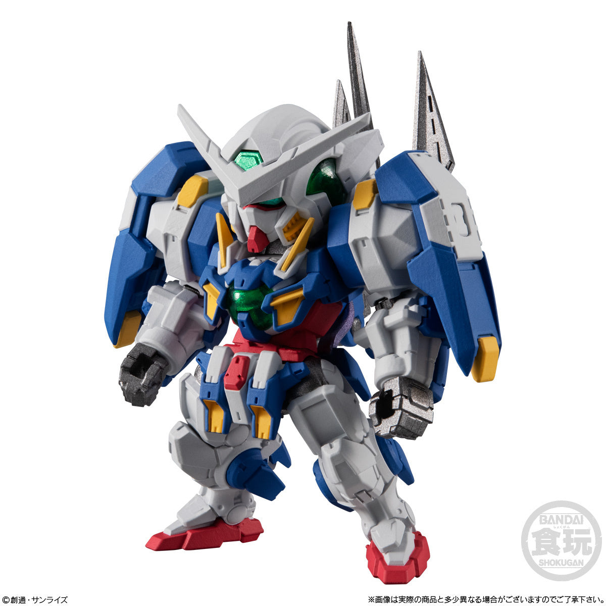 Gashapon - FW GUNDAM CONVERGE #Plus04: 1Box (5pcs)