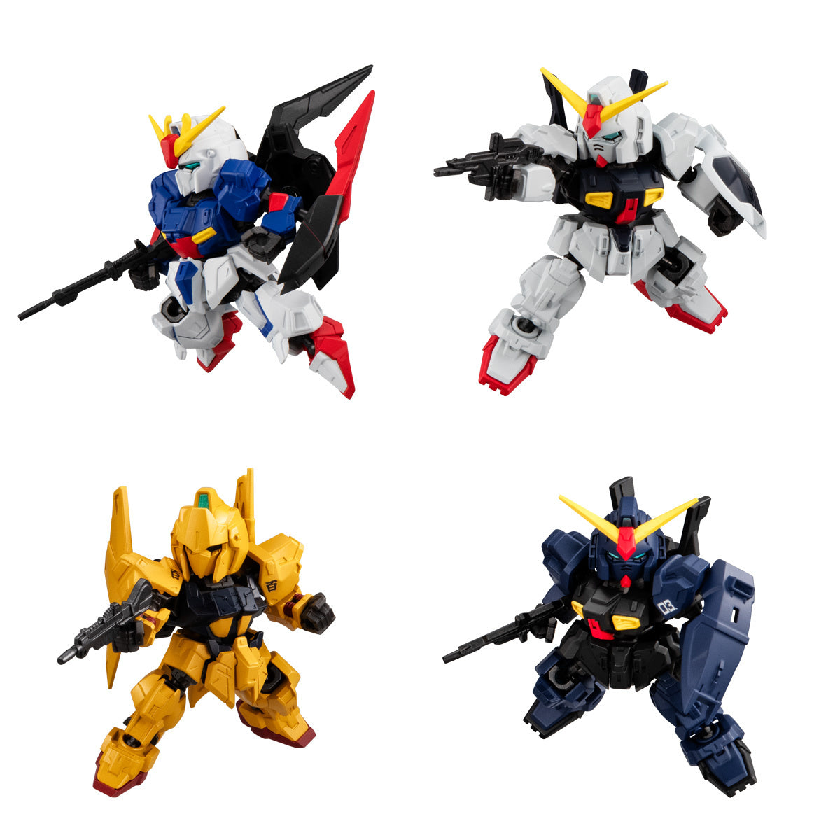MOBILITY JOINT GUNDAM VOL.9 (Singles)